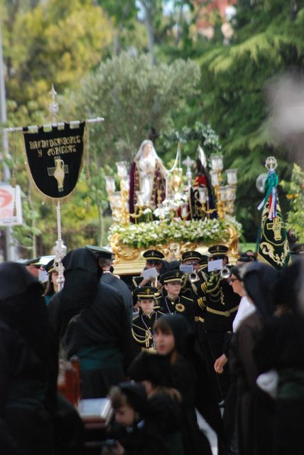 Viernes Santo Samaritana 2011 - 32